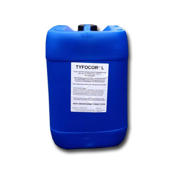 TYFOCOR® L -30° Fertigmischung Langzeit-Frostsschutz 20 Liter